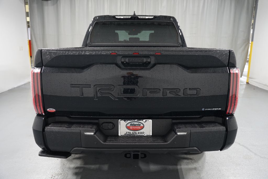 Thumbnail: 2026 Toyota Tundra - 9