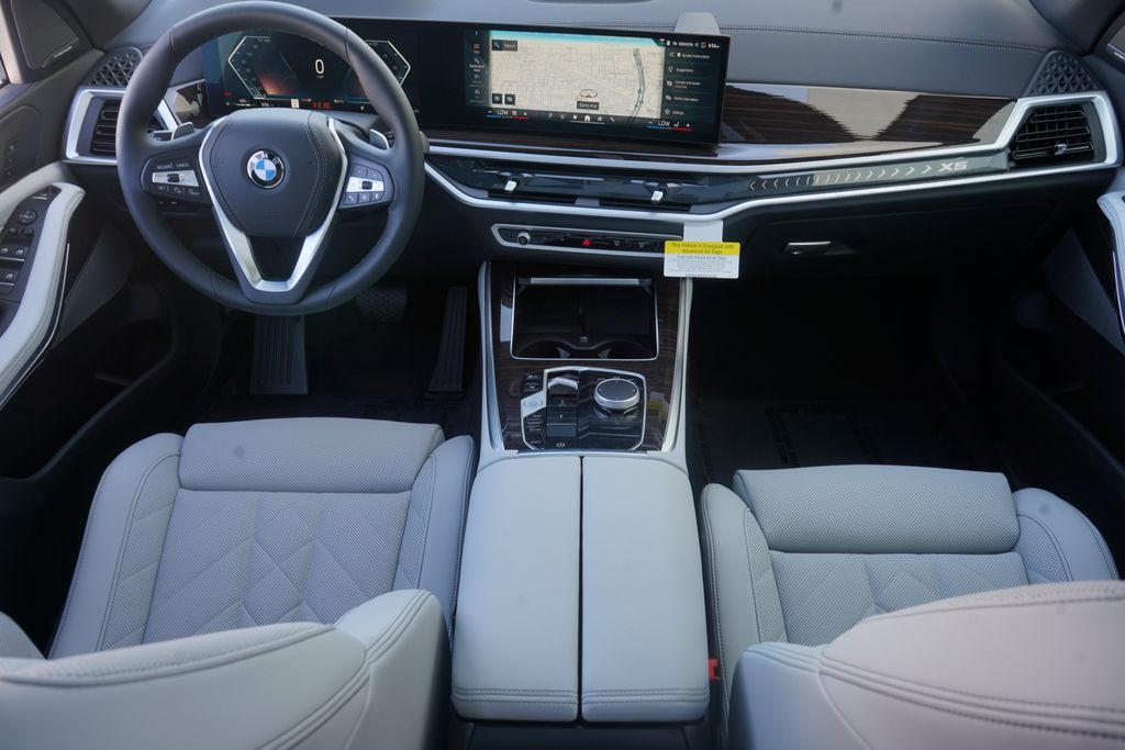 2025 BMW X5 sDrive40i 13