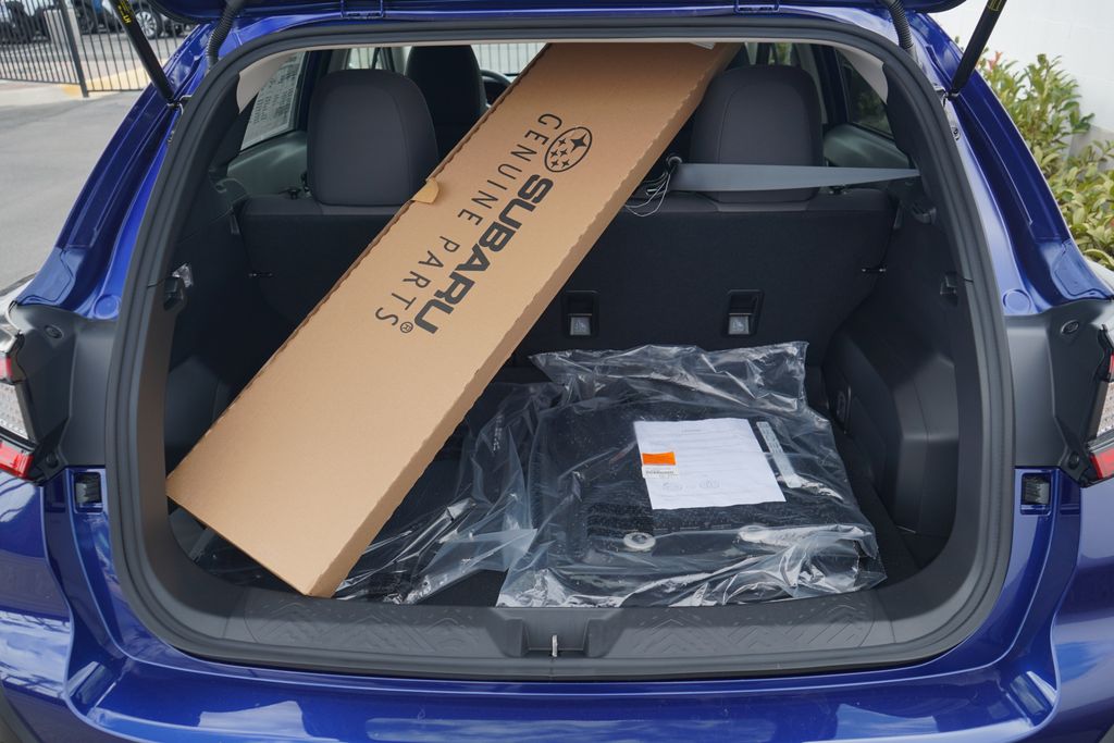 Thumbnail: 2025 Subaru Crosstrek - 10