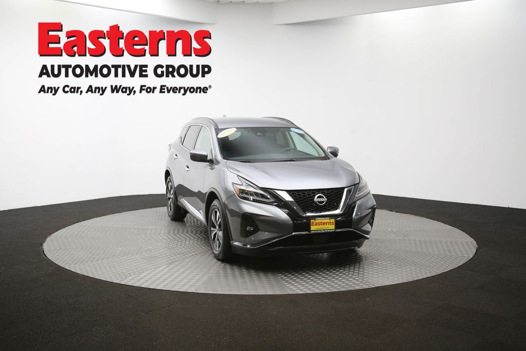 Used 2023 Gray Nissan SV image 46