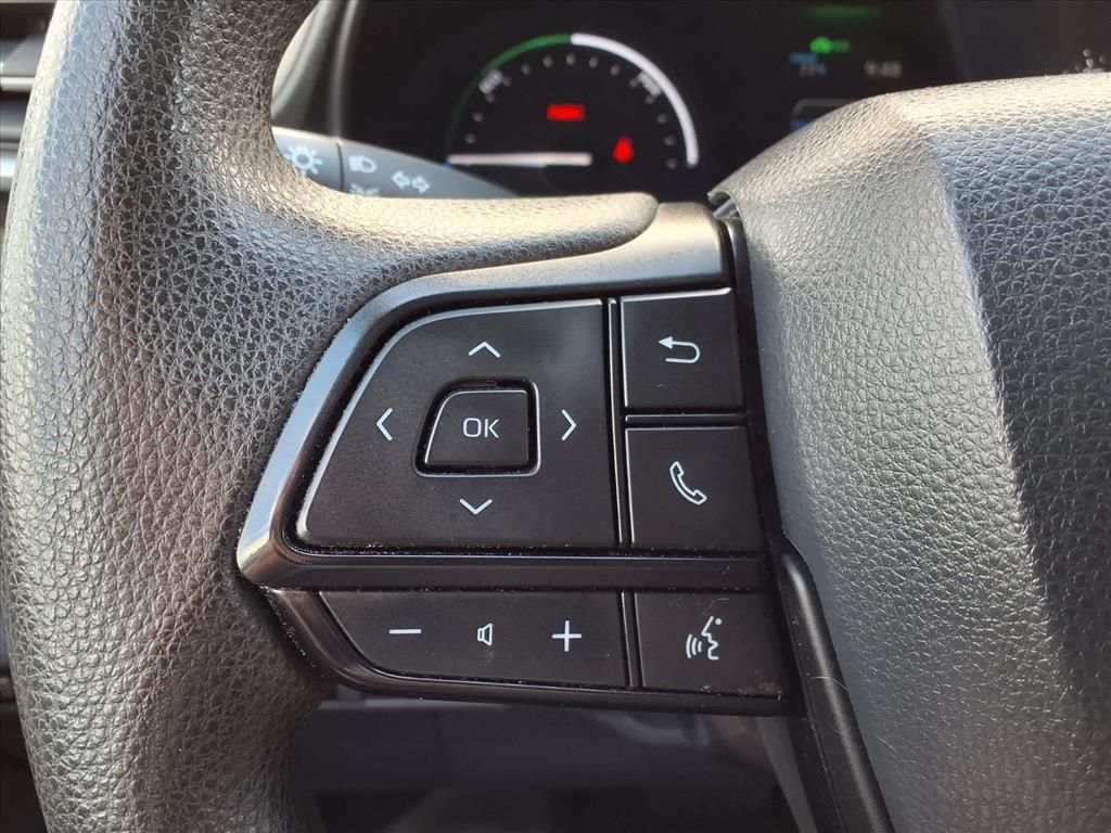 2023 Toyota Sienna LE Black at Monument Chevrolet