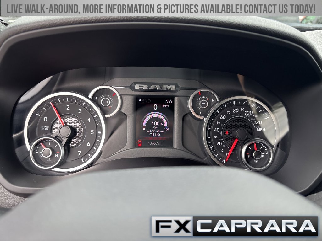 Used 2025 Ram 2500 Truck