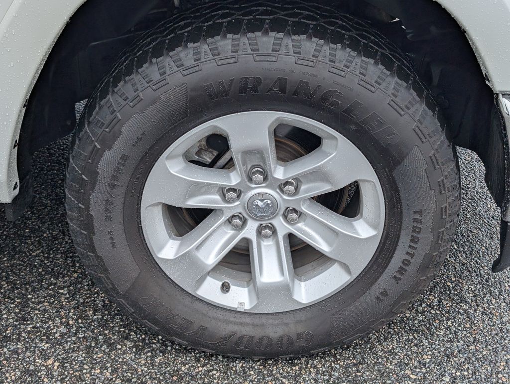 Used 2022 Ram 1500 Truck