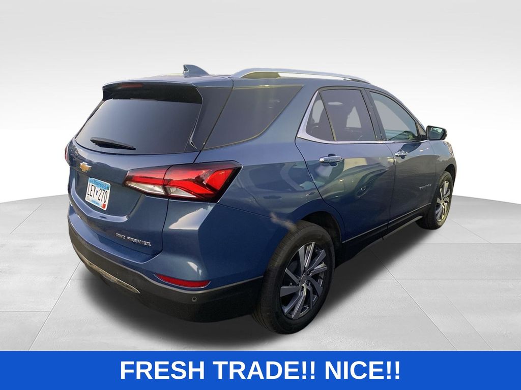 Used 2024 Chevrolet Equinox SUV