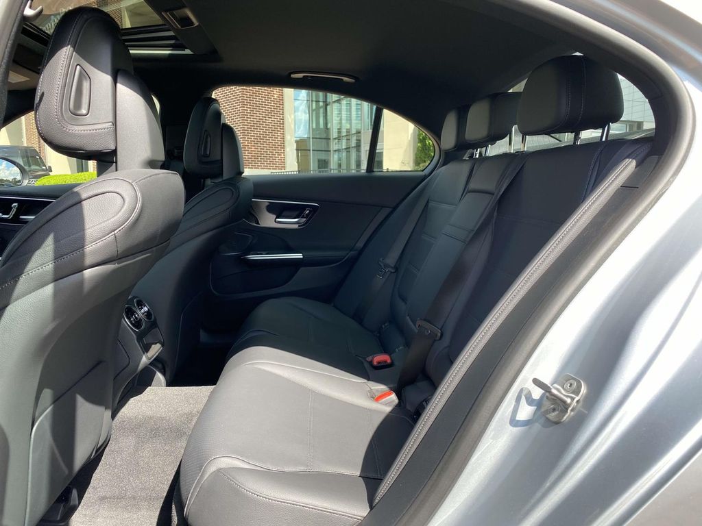 Thumbnail: 2024 Mercedes-Benz C-Class - 18