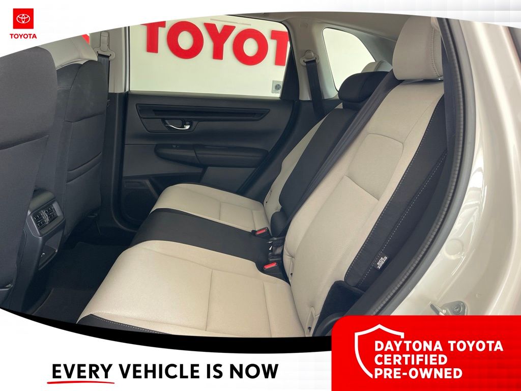 Used 2026 Honda CR-V SUV