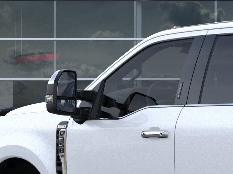 2025 Ford F-350 King Ranch