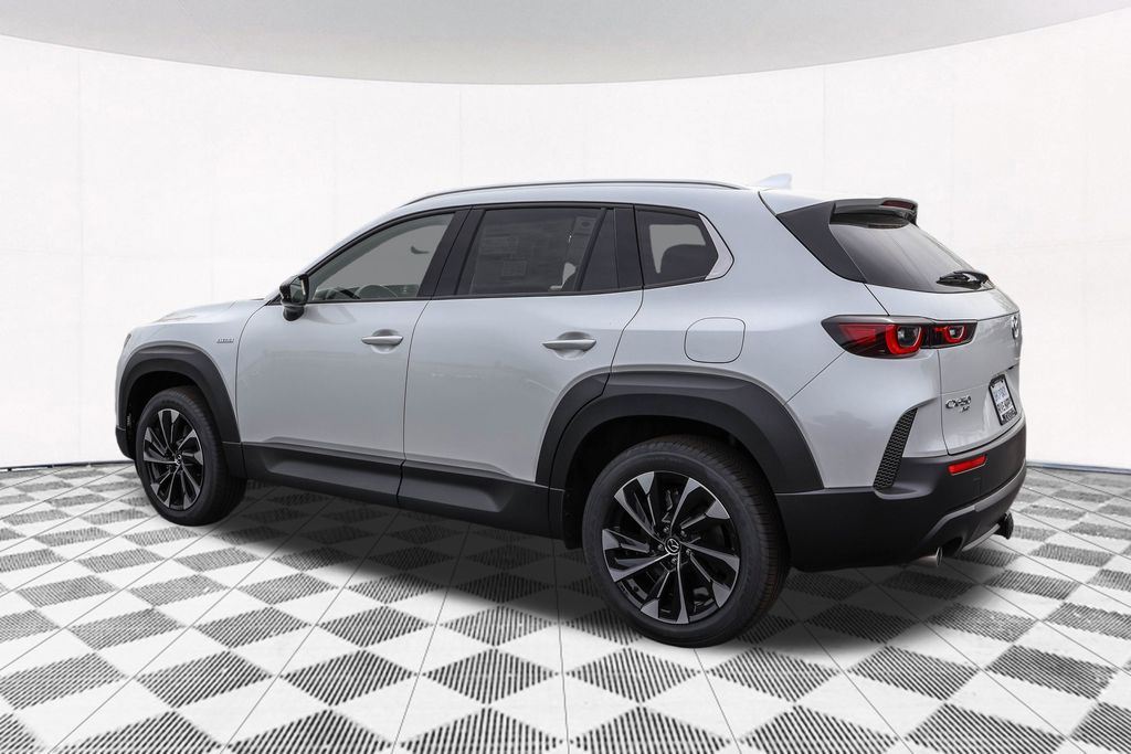 Mazda CX-50 2.5 Hybrid Premium Plus