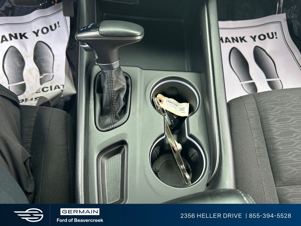 Used 2022 Black Dodge SXT image 20