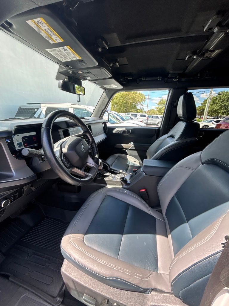 Used 2023 White Ford Outer Banks image 12