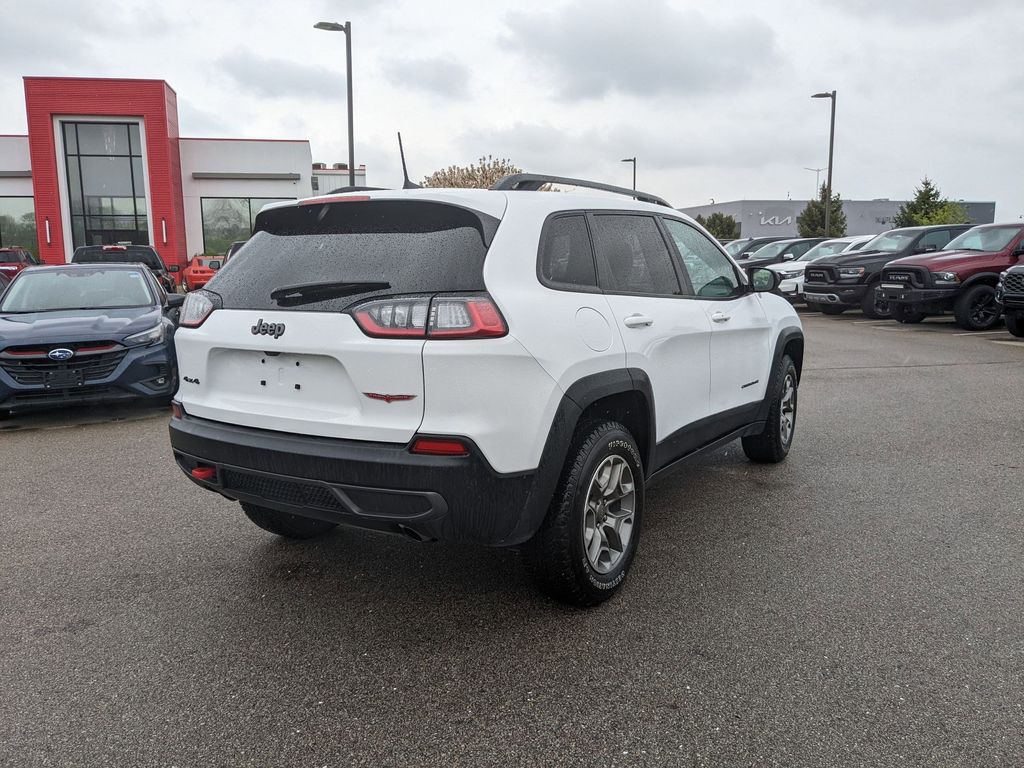 2022 Jeep Cherokee Trailhawk - Photo 8