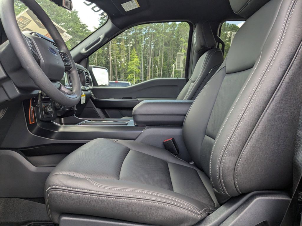 2025 Ford F-150 Rocky Ridge