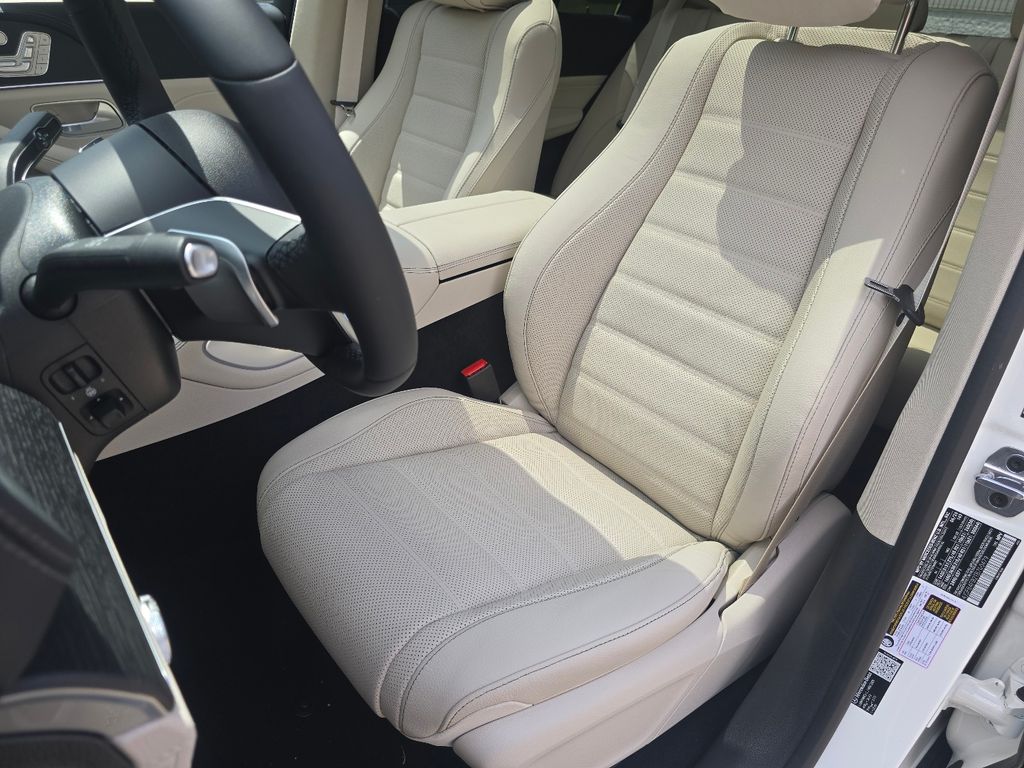 New 2026 White Mercedes-Benz GLE 350 image 25