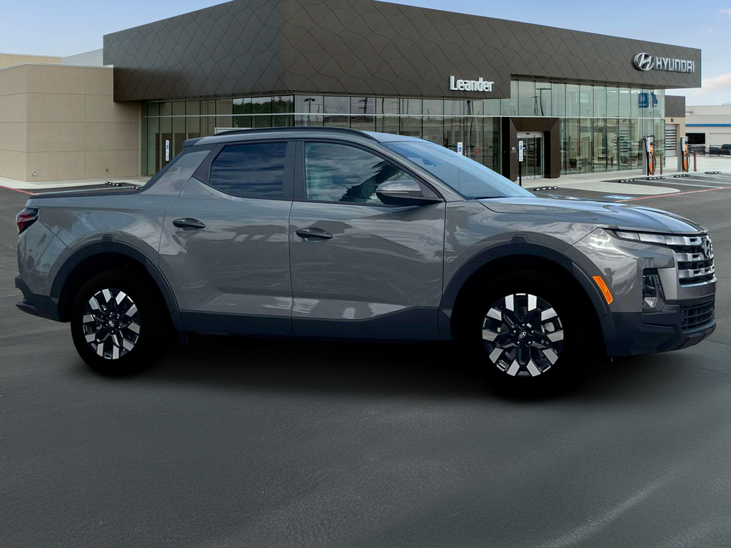 Thumbnail: 2025 Hyundai Santa Cruz - 10