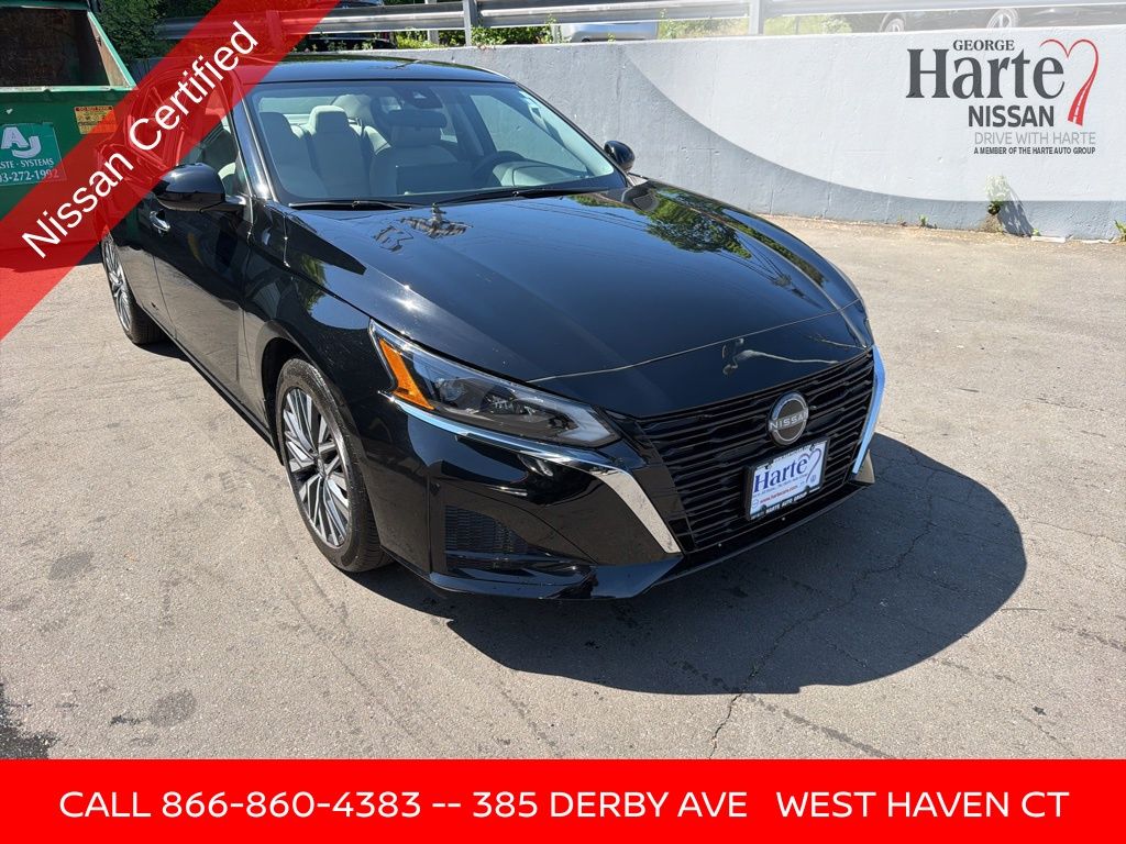 2023 Nissan Altima 2.5 SV