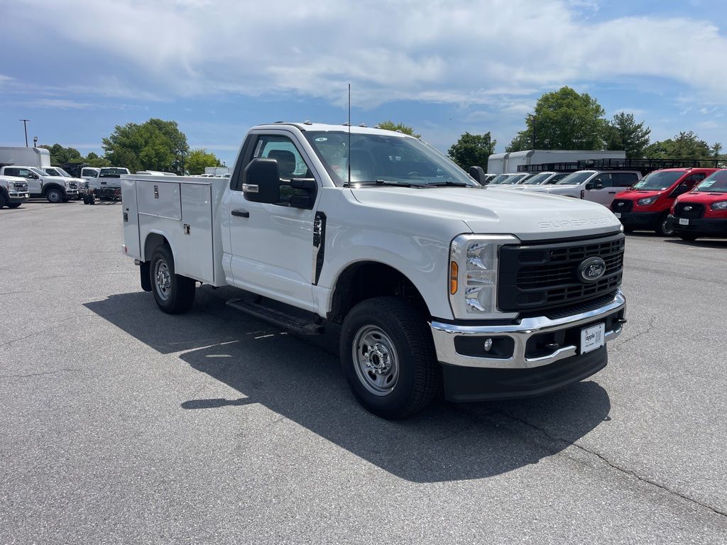 2026 Ford F-250 Super Duty XL