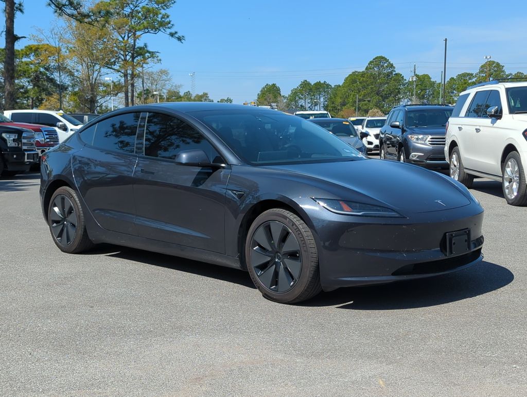 2025 Tesla Model 3 Long Range RWD