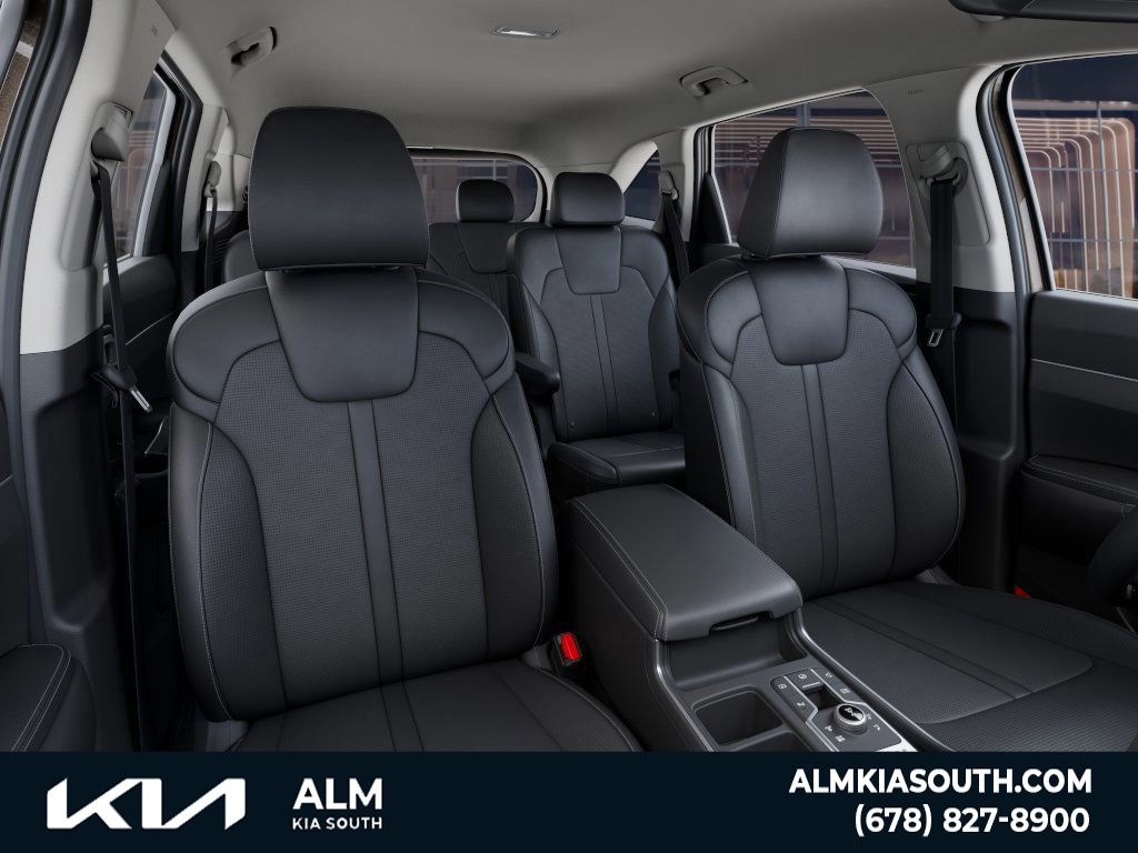 2025 Kia Sorento Hybrid EX photo 13