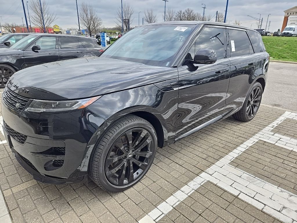 Land Rover Range Rover Sport P400 Dynamic SE AWD