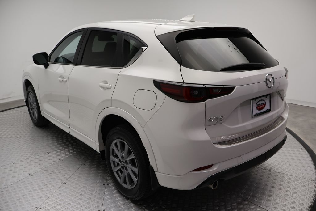 Thumbnail: 2025 Mazda CX-5 - 11