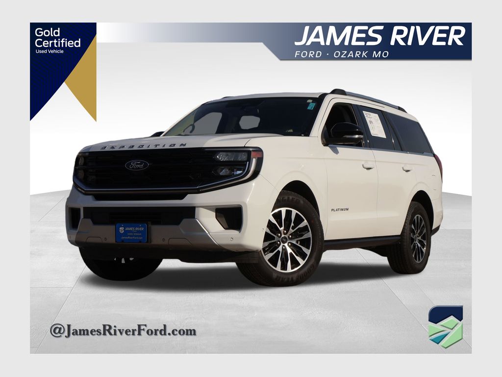 2025 Ford Expedition Platinum 4WD