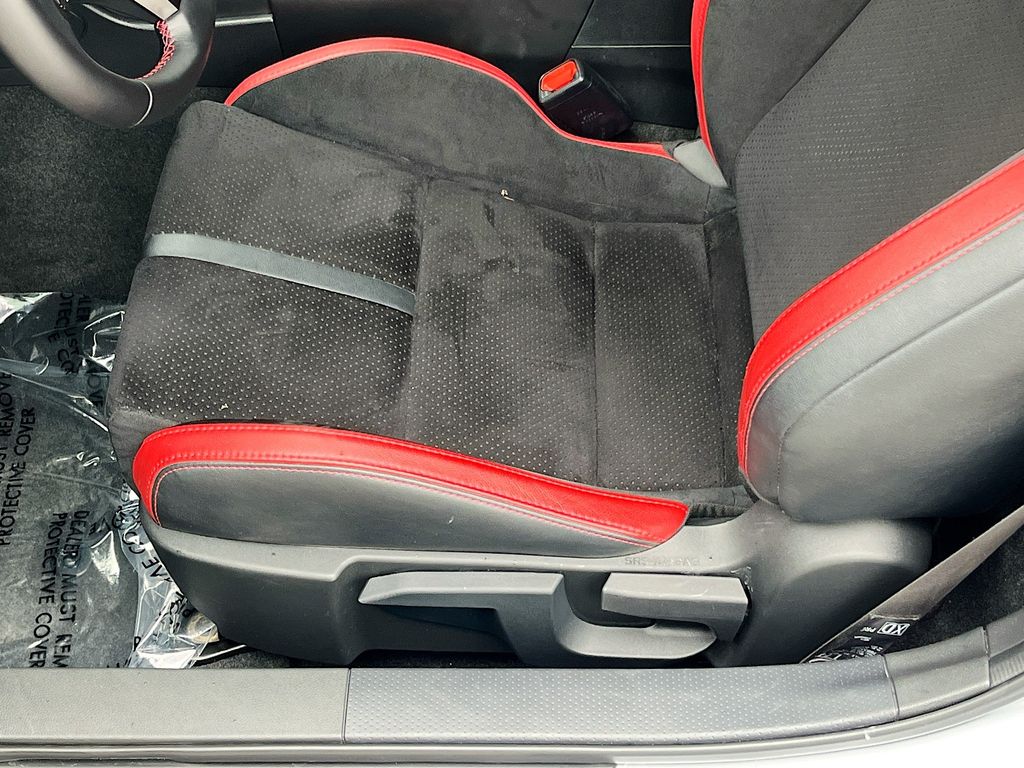 2025 Subaru BRZ Limited Silver at Gullo Toyota