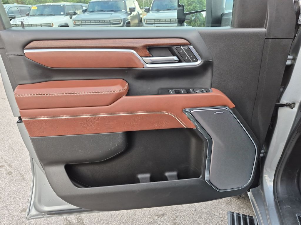 Used Car 2025 Gmc Sierra 2500hd  Denali Ultimate For Sale Under $90,000 In Austin, Texas