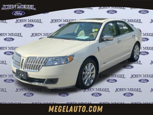2012 Lincoln MKZ Hybrid FWD