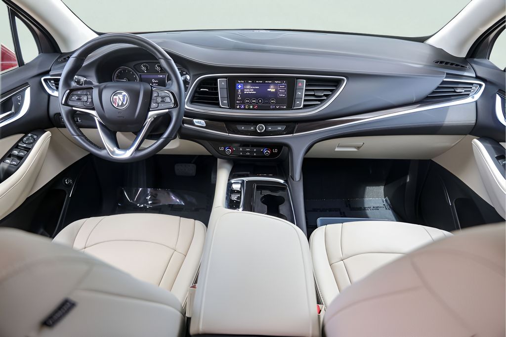 Used Car 2024 Buick Enclave  Essence For Sale Under $35,000 In Austin, Texas