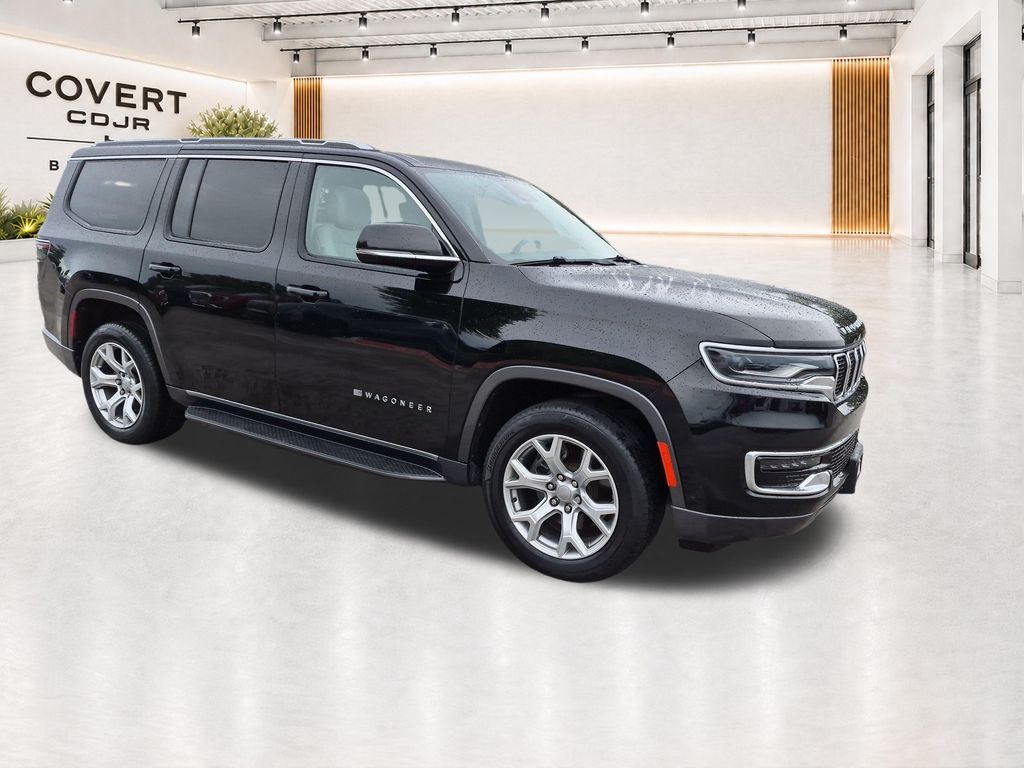 2022 Jeep Wagoneer