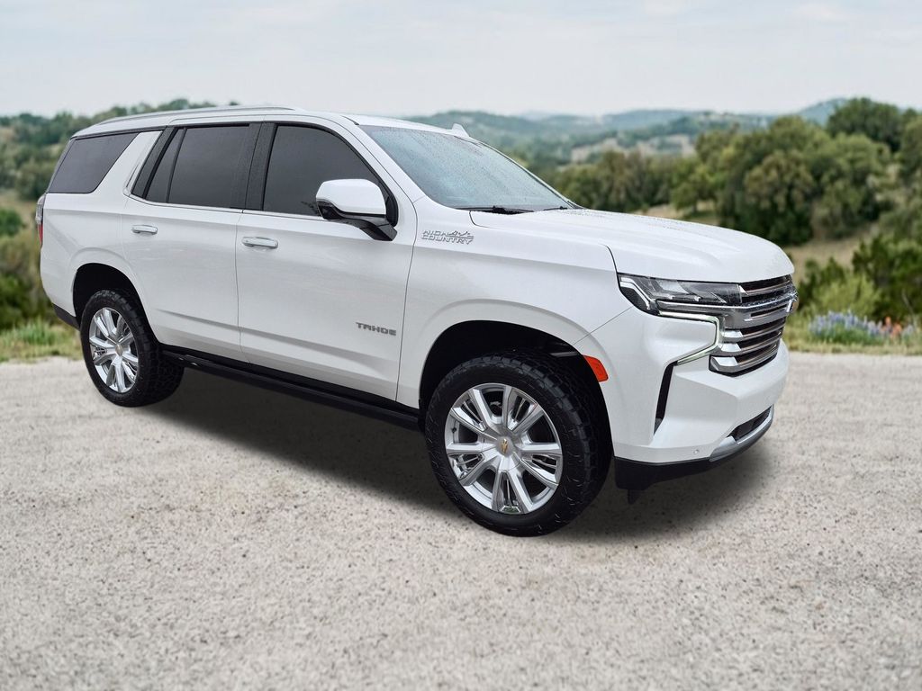 Used Car 2024 Chevrolet Tahoe  High Country For Sale Under $70,000 In Austin, Texas