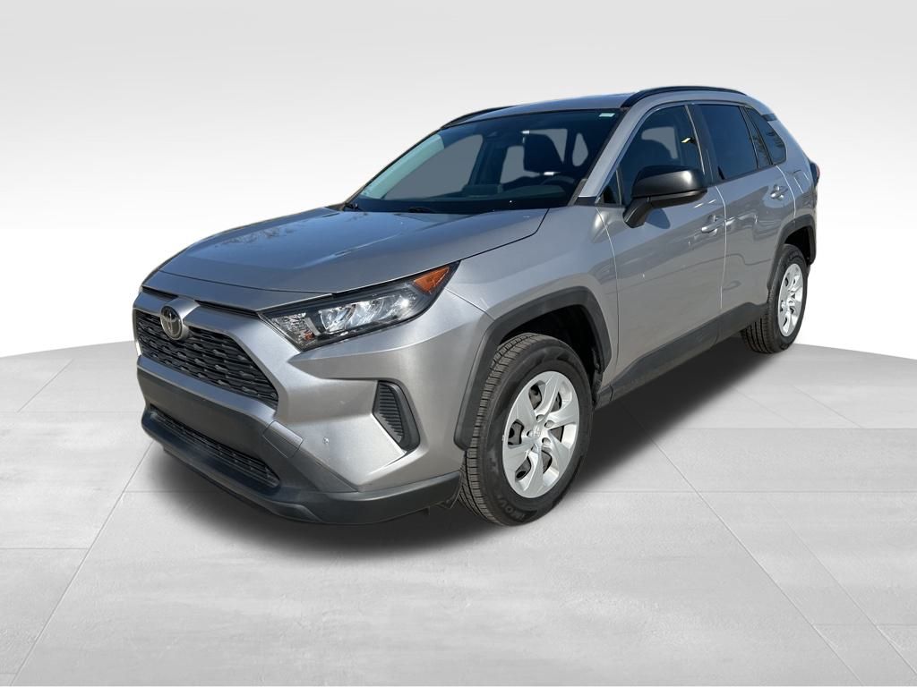 2020 Toyota RAV4 LE 3