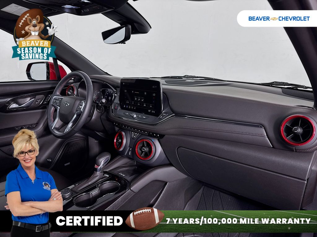 Used 2023 Chevrolet Blazer SUV