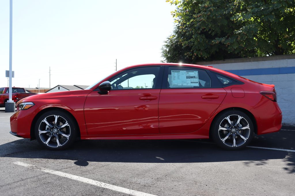 Thumbnail: 2025 Honda Civic - 2