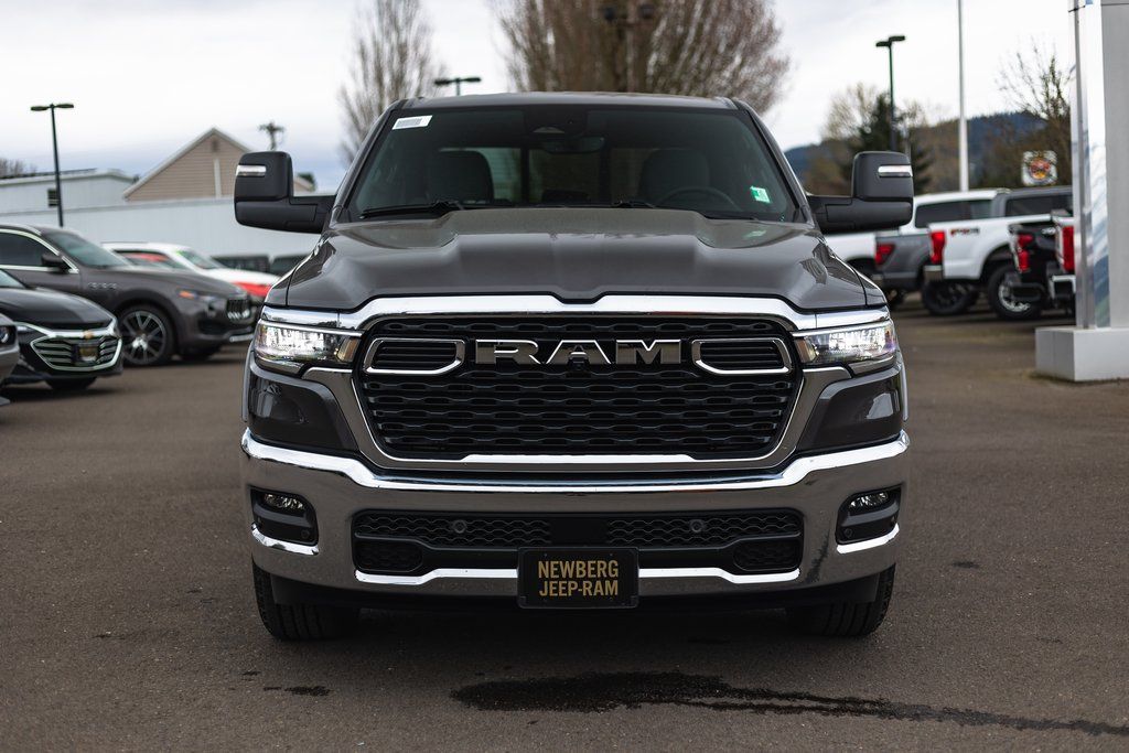 2026 Ram 1500 BIG Horn Big Horn/Lone Star thumbnail 7