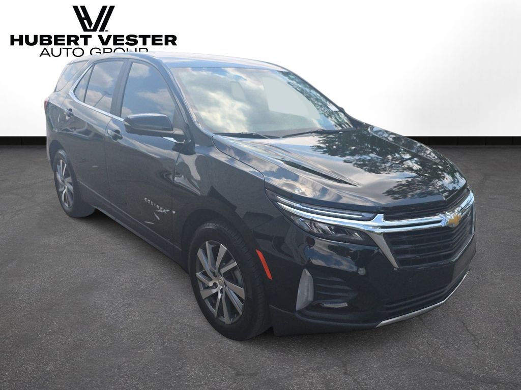 Used 2022 Chevrolet Equinox SUV