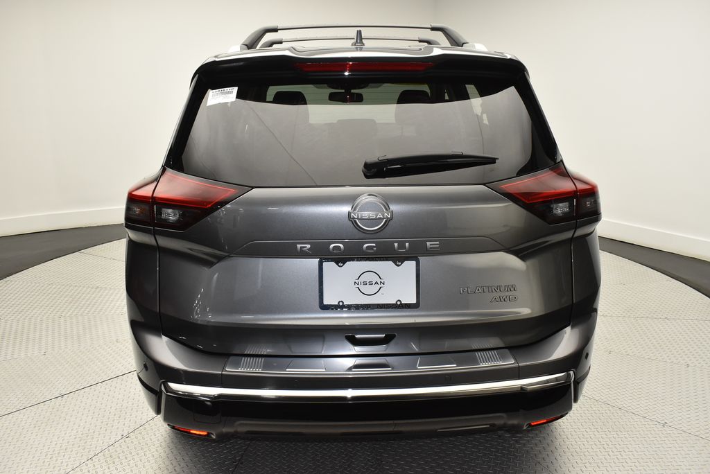 Thumbnail: 2026 Nissan Rogue - 6