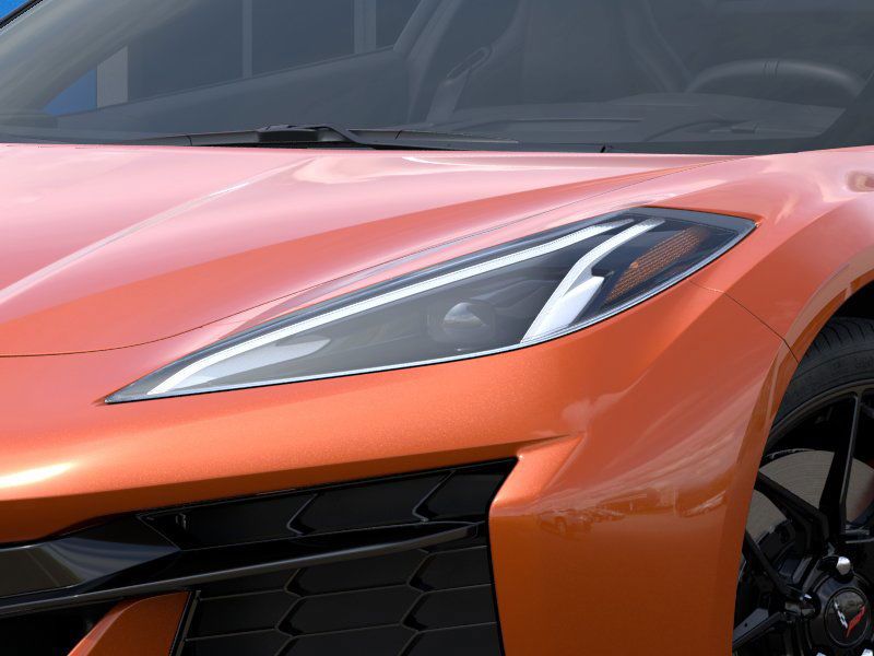 New 2026 Sebring Orange Tintcoat Chevrolet Z06 image 10