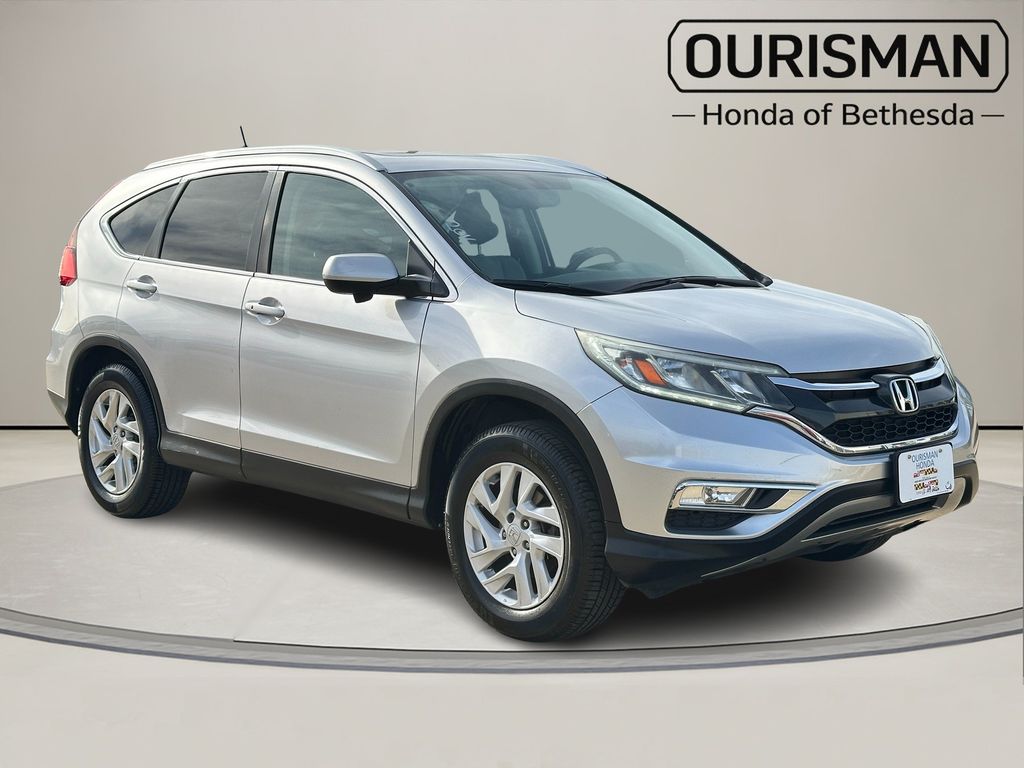 2016 Honda CR-V EX-L