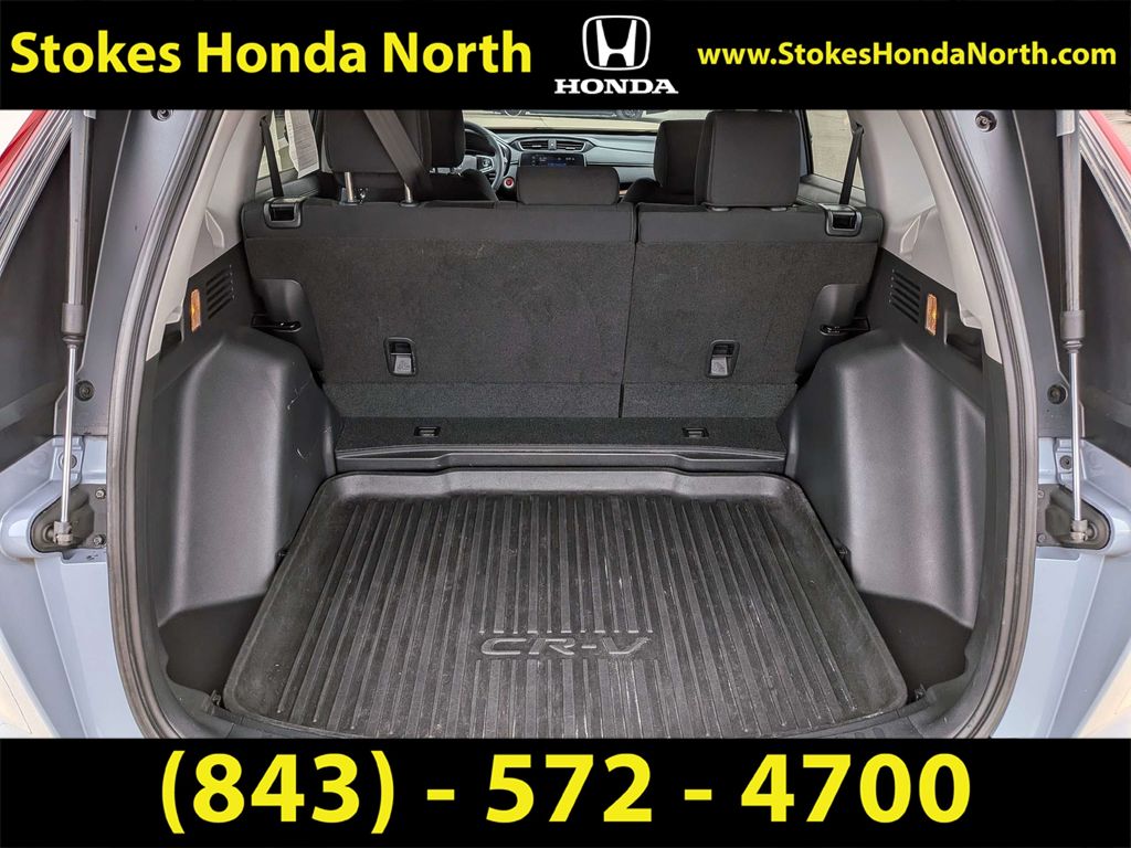 Used 2021 Honda CR-V SUV