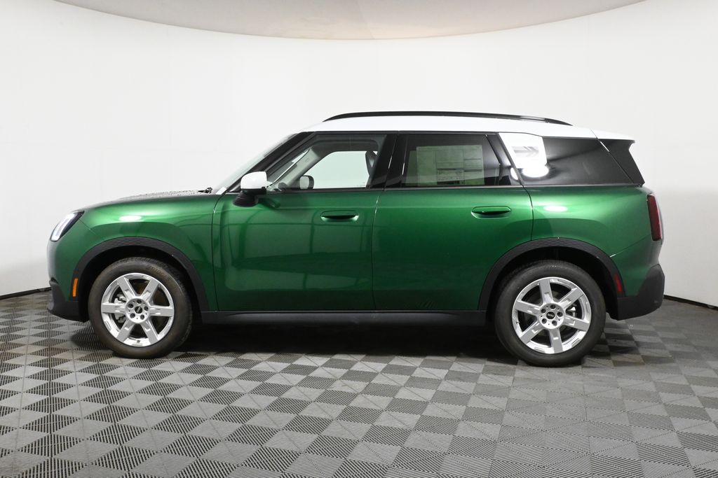 2025 MINI Cooper Countryman Base 2