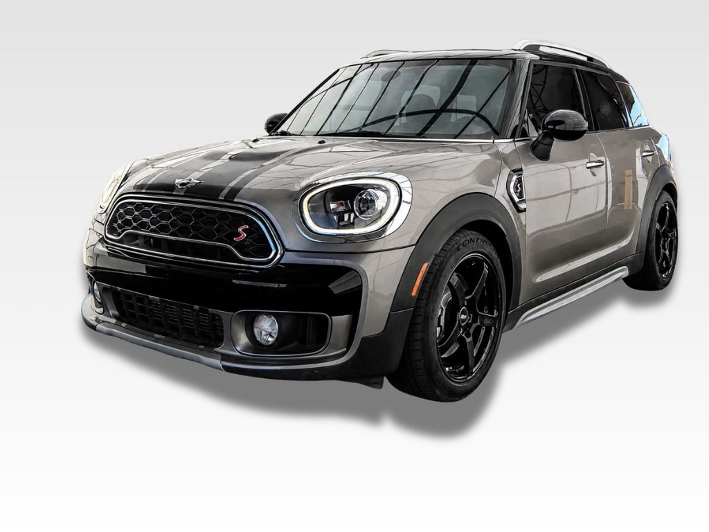 2018 MINI Countryman Cooper S's photo