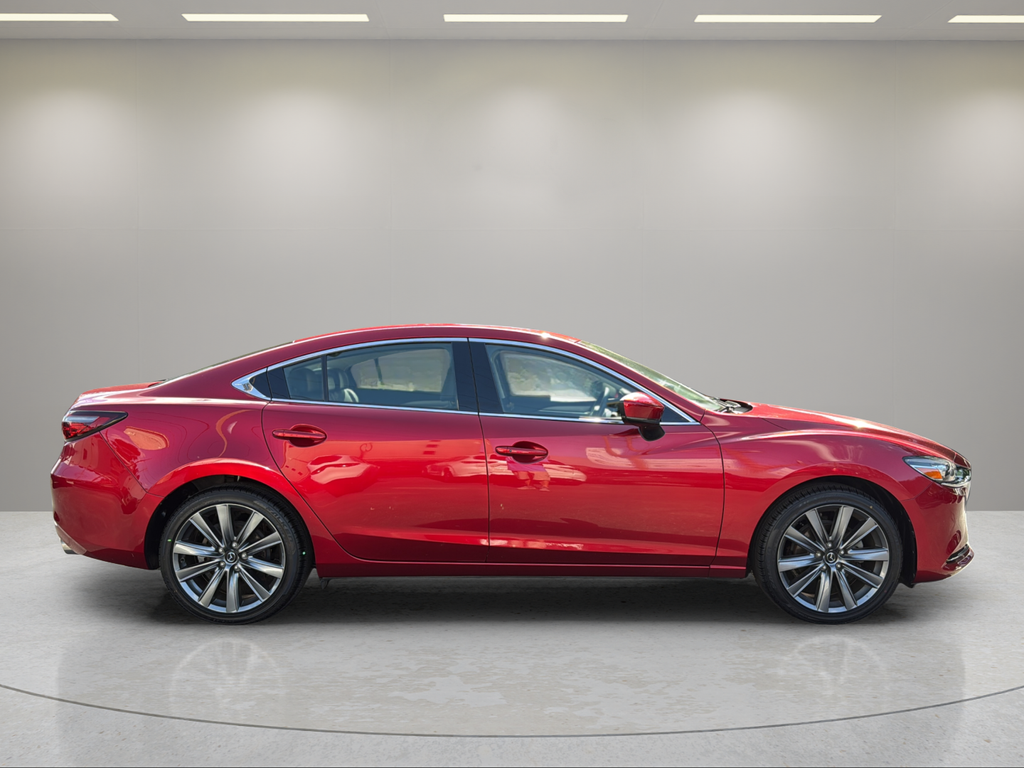 2020 Mazda Mazda6 Touring - 4