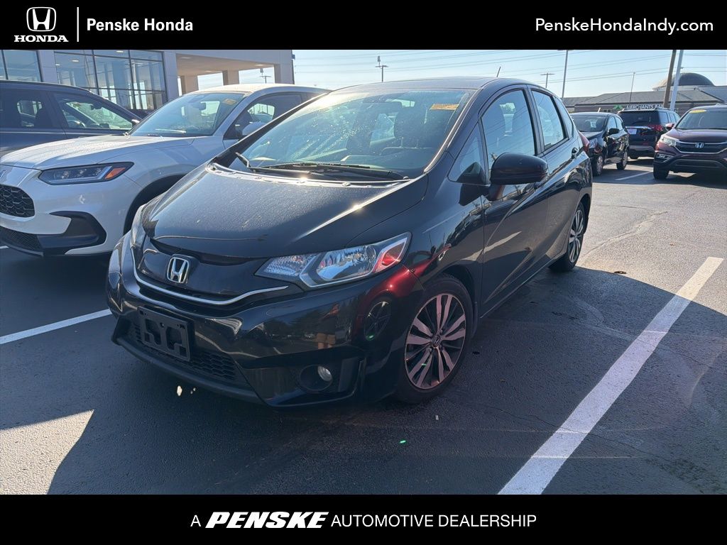 Thumbnail: 2015 Honda Fit - 1