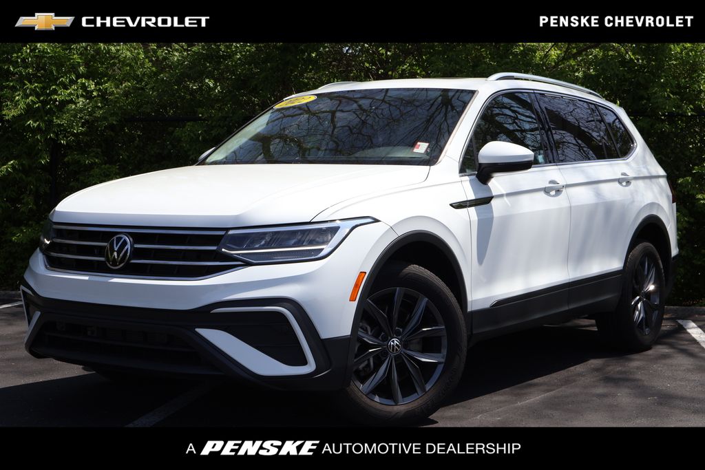 2022 Volkswagen Tiguan 2.0T -
                Indianapolis, IN