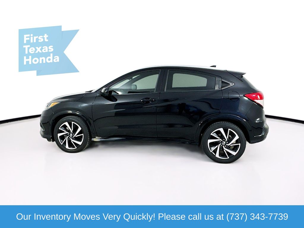 Used Car 2019 Honda Hr-v  Sport For Sale Under $15,000 In Austin, Texas