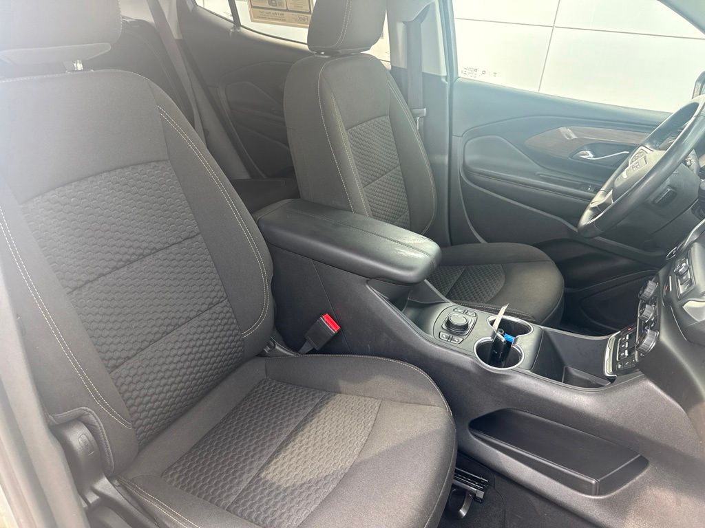2021 GMC Terrain FWD SLE