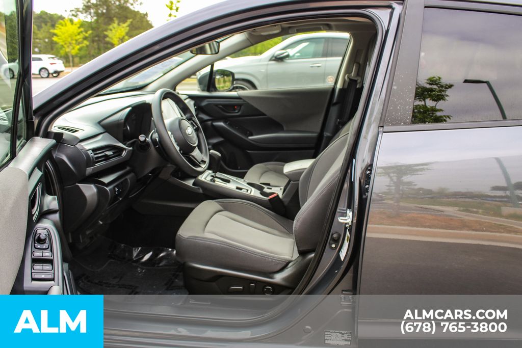 Used 2025 Gray Subaru Premium image 17