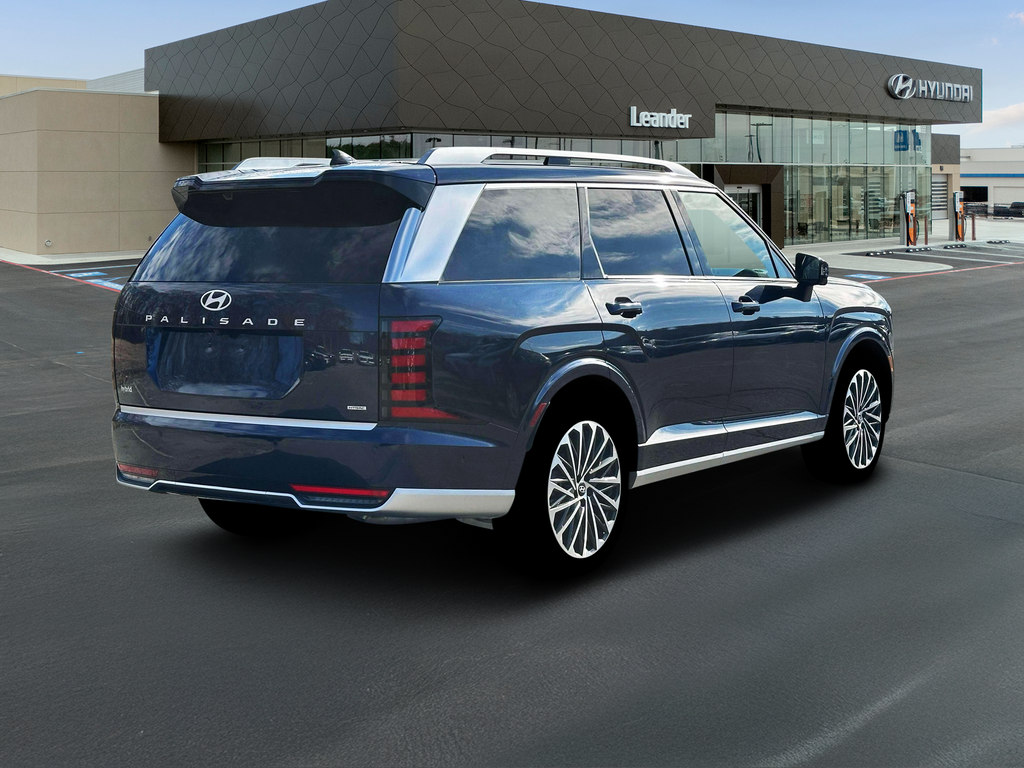 Thumbnail: 2026 Hyundai Palisade - 7