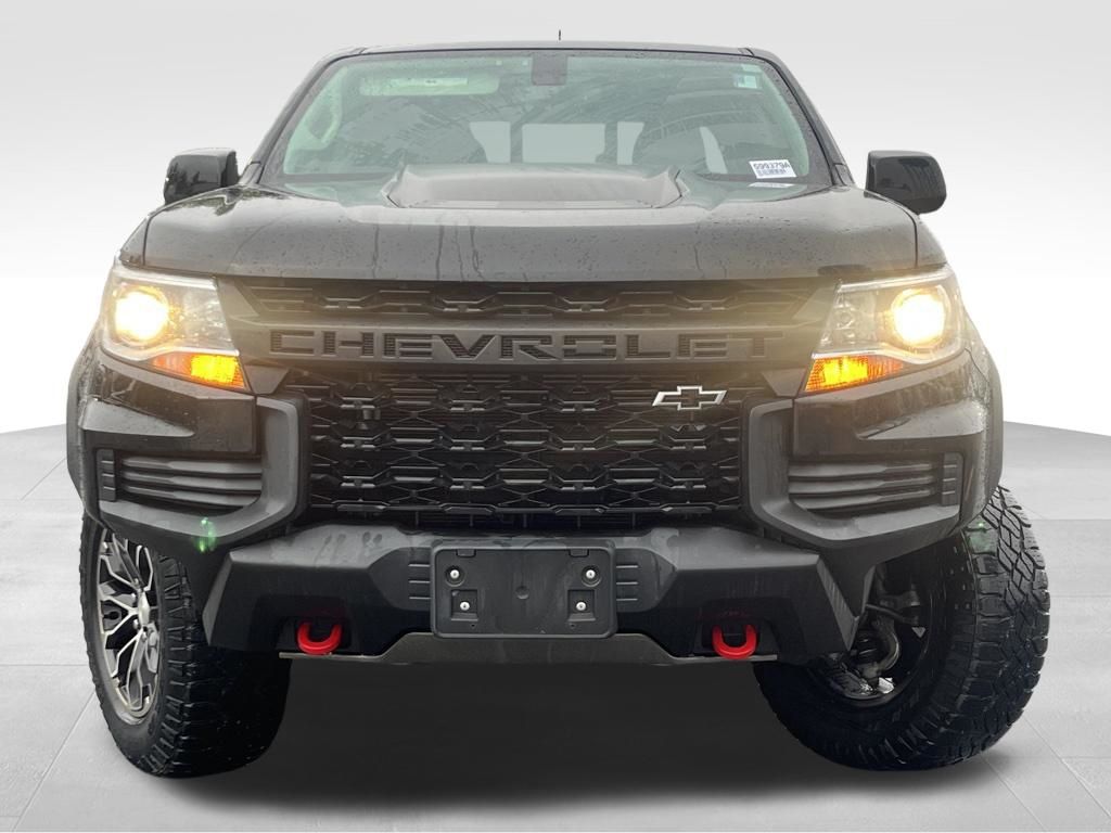 2021 Chevrolet Colorado 4WD Crew Cab Short Box ZR2